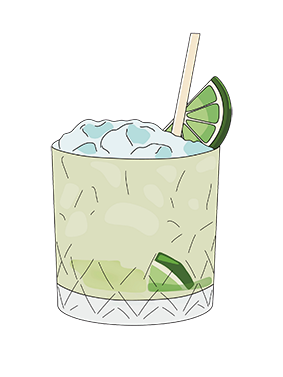 CAIPIRIÑA, CAIPIRISIMA Y CAIPIROSKA