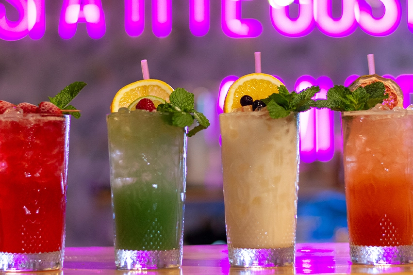 COCTEL 18