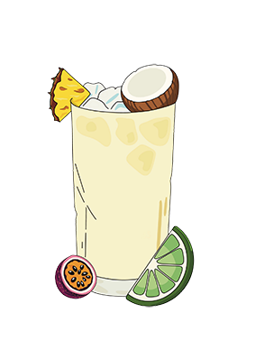SEXY COLADA